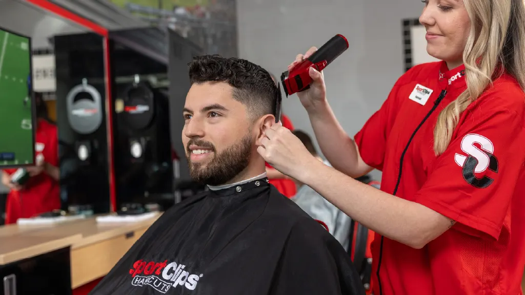 Sport Clips Haircuts of Owasso — Hair salon in Owasso
